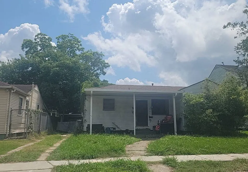 102 Hathaway Pl New Orleans, LA 70119, Orleans County