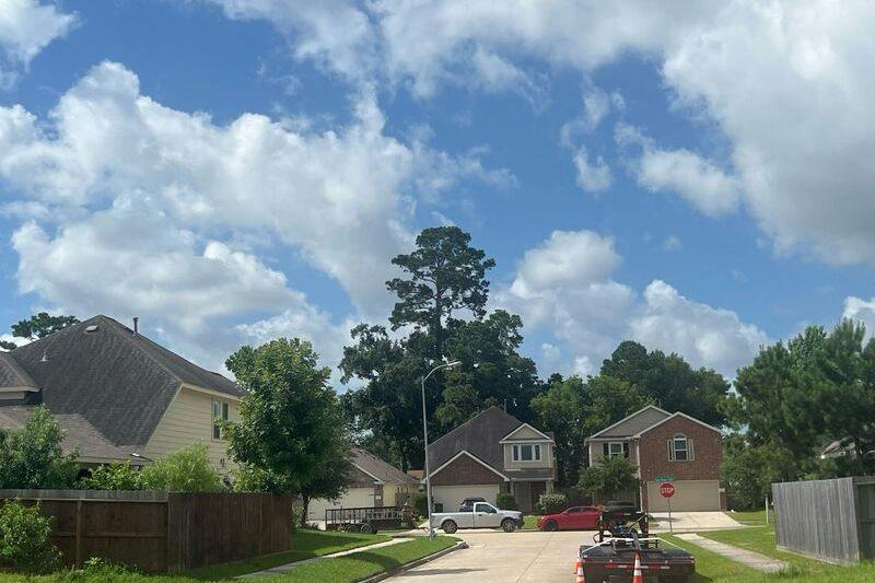 Spring Brook Pass Dr, Humble, TX 77396