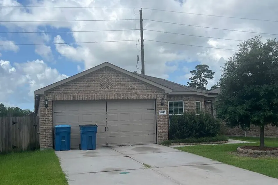 10842 Spring Brook Pass Dr Humble, TX 77396, Harris County