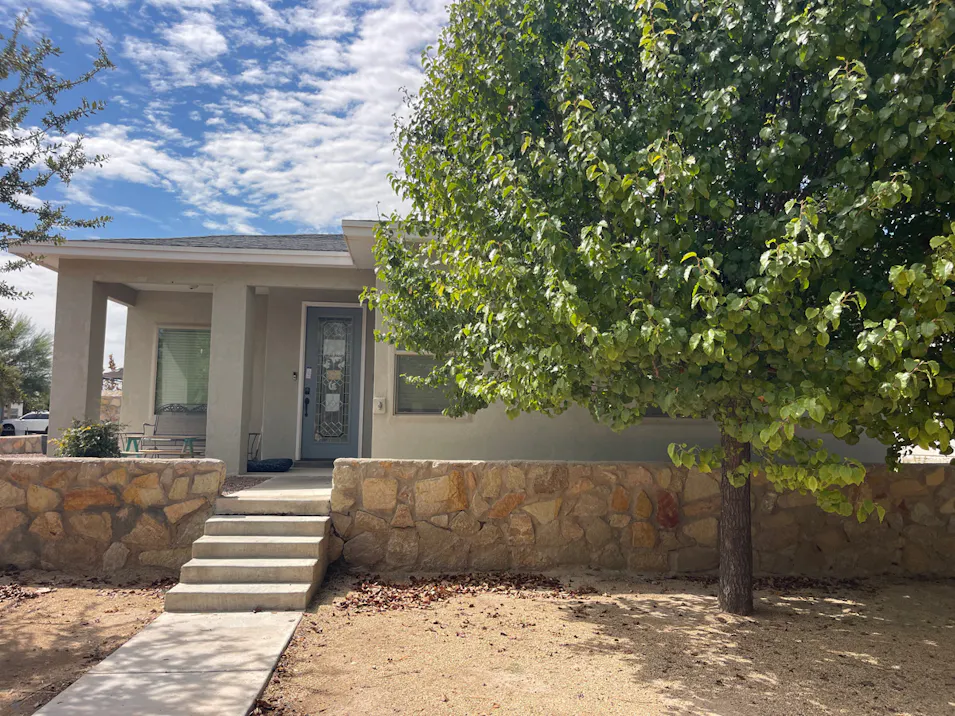 1061 Nadeje Court El Paso, TX 79932, El Paso County