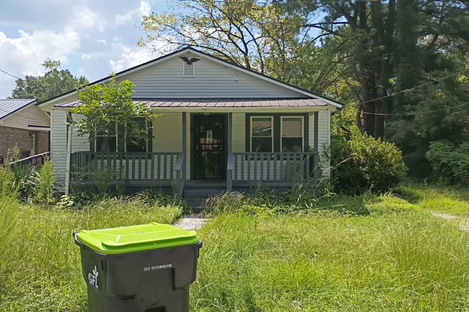 303 East Purvis Street Robersonville, NC 27871, Martin County