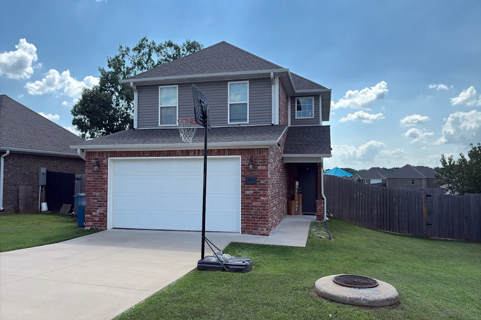 809 Brook Street Gentry, AR 72734, Benton County