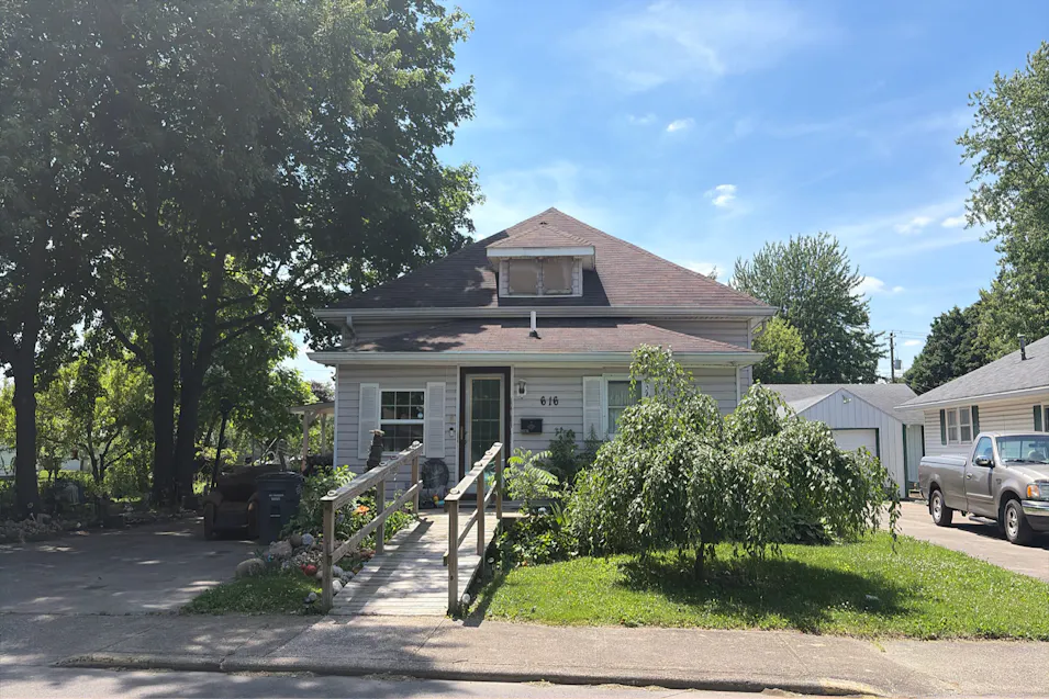 616 North East Street Tipton, IN 46072, Tipton County