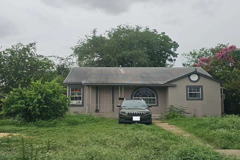 528 Westminster Ave San Antonio, TX 78228, Bexar County