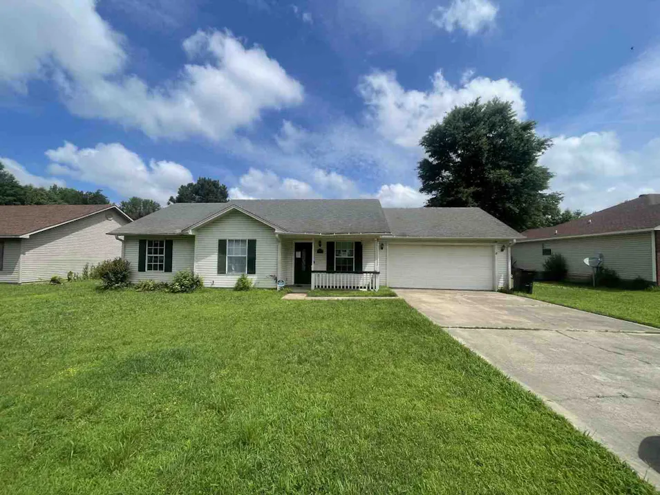 30 Geraldine St Ward, AR 72176, Lonoke County