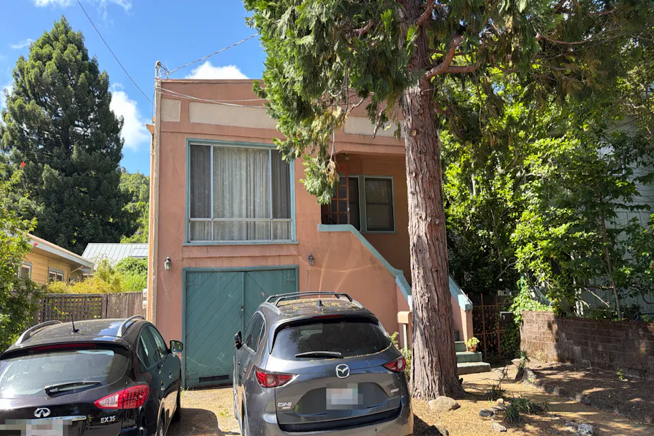 5 and 7 Napa Ave Fairfax, CA 94930, Marin County