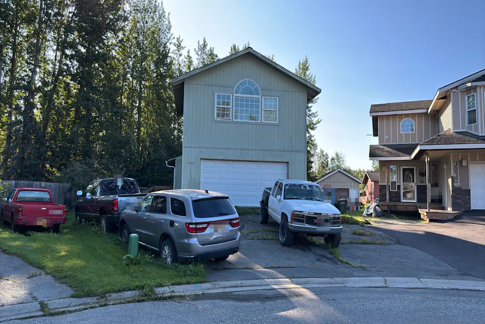 3840 Boek Cir Anchorage, AK 99507, Anchorage County