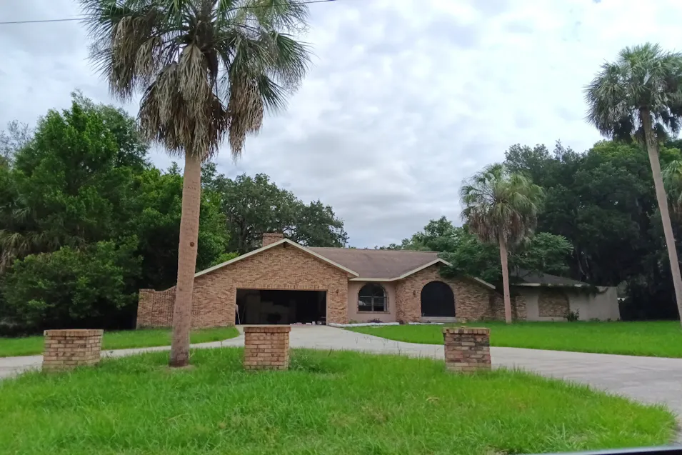 961 N Hollywood Cir Crystal River, FL 34429, Citrus County