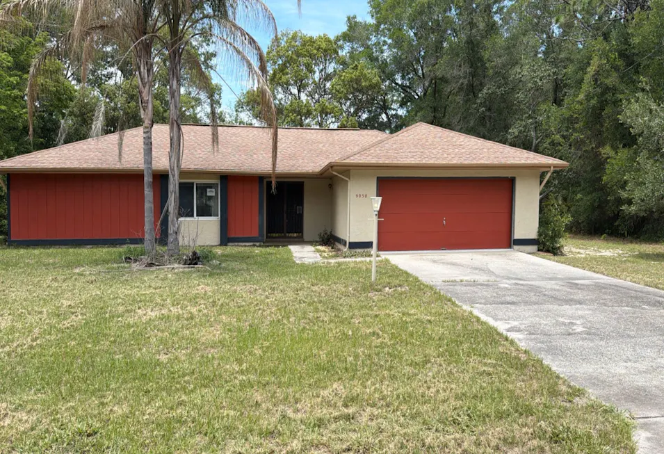 9050 N Arcadia Way Citrus Springs, FL 34434, Citrus County