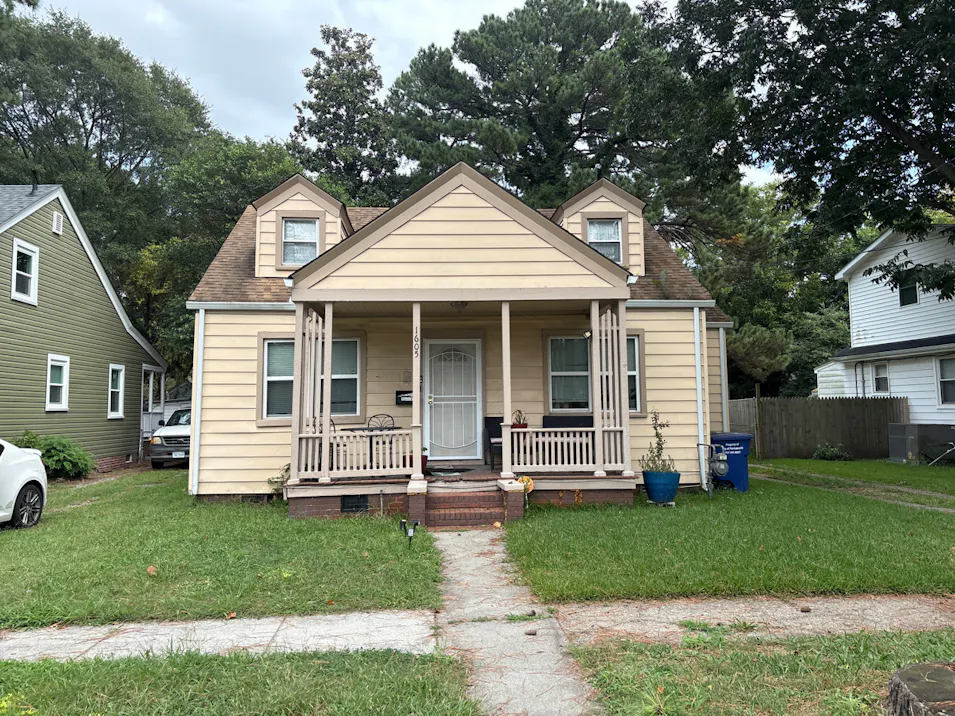1605 Atlanta Ave Portsmouth, VA 23704, Portsmouth City County