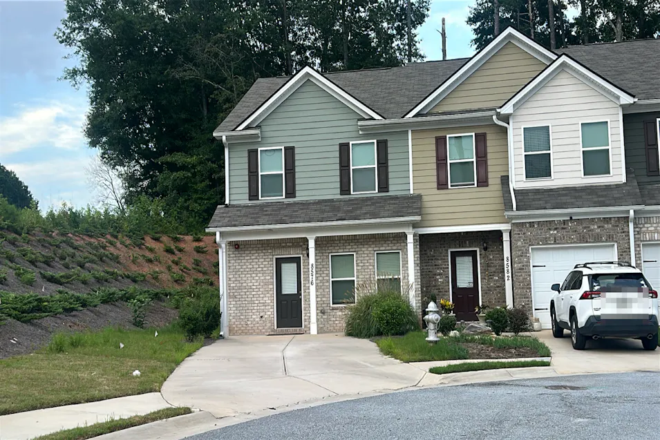 8576 Lakeview Commons Jonesboro, GA 30238, Clayton County