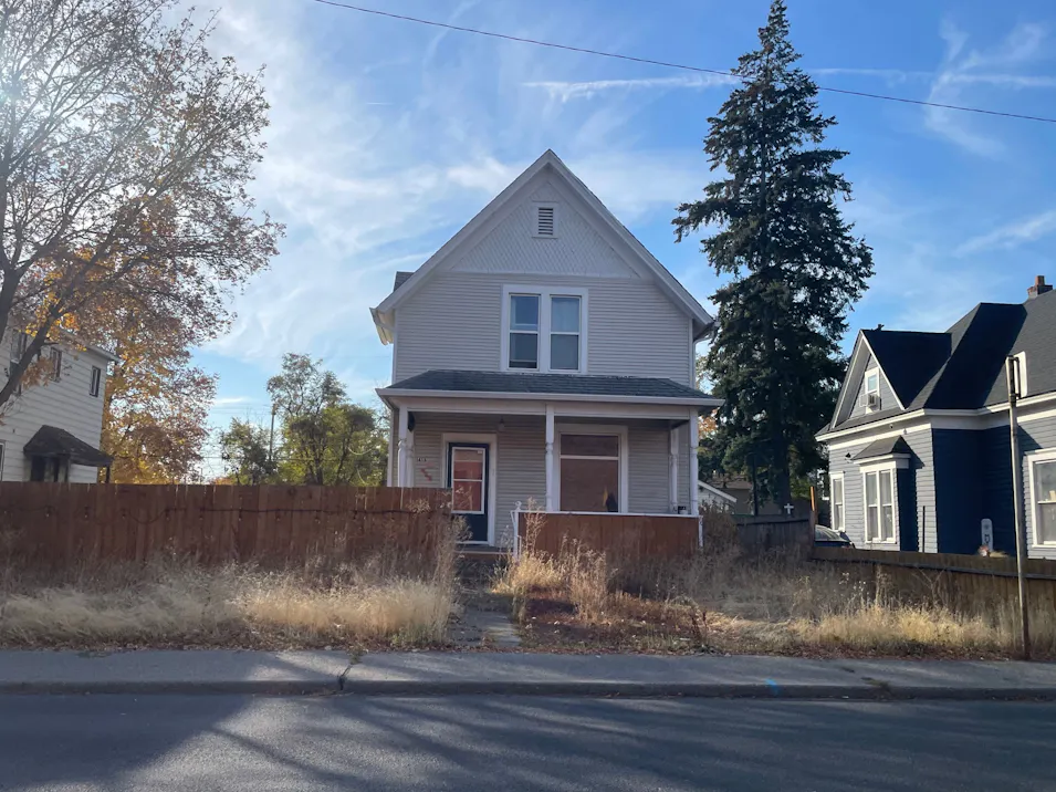 1413 W Boone Ave Spokane, WA 99201, Spokane County