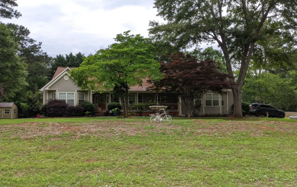 205 Alichia Ct Jenkinsburg, GA 30234, Henry County