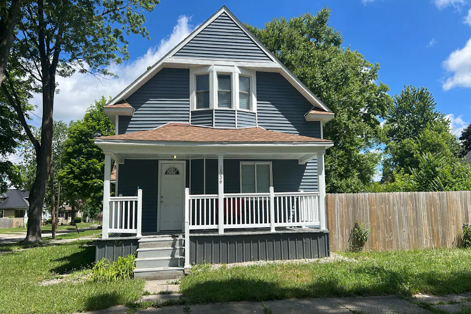 1556 Marquette St Saginaw, MI 48602, Saginaw County