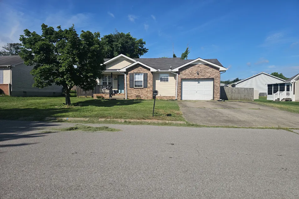 1846 Timberline Pl Clarksville, TN 37042, Montgomery County