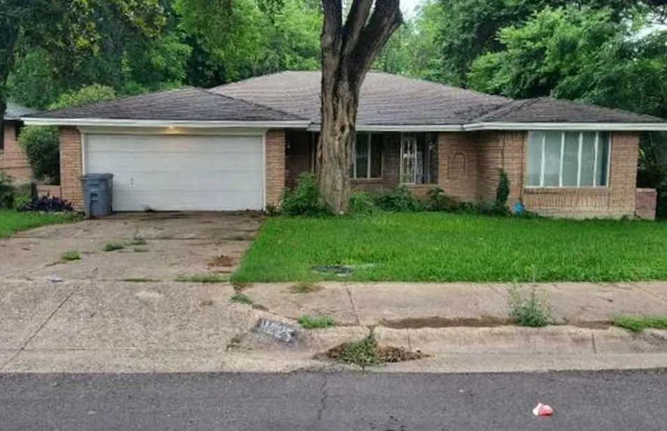 1225whispering Trl Dallas, TX 75241, Dallas County