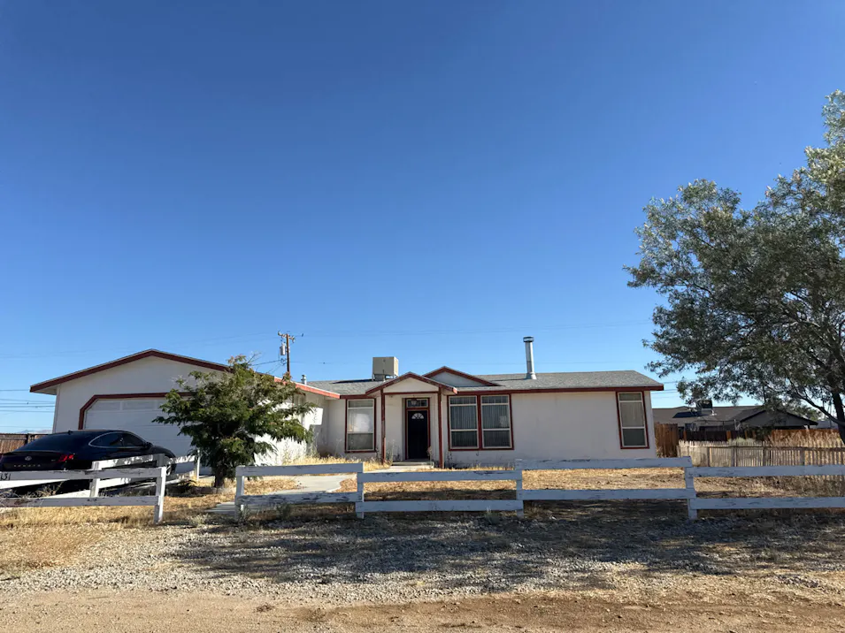 9131 Satinwood Ave California City, CA 93505, Kern County