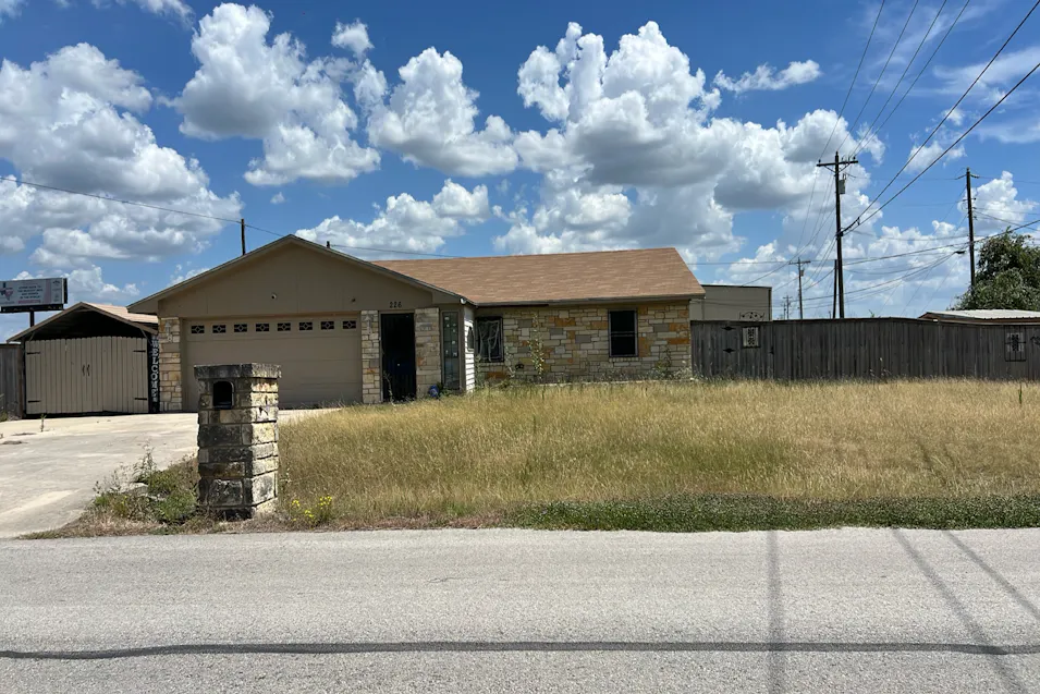 226 Brandy Loop Killeen, TX 76549, Bell County