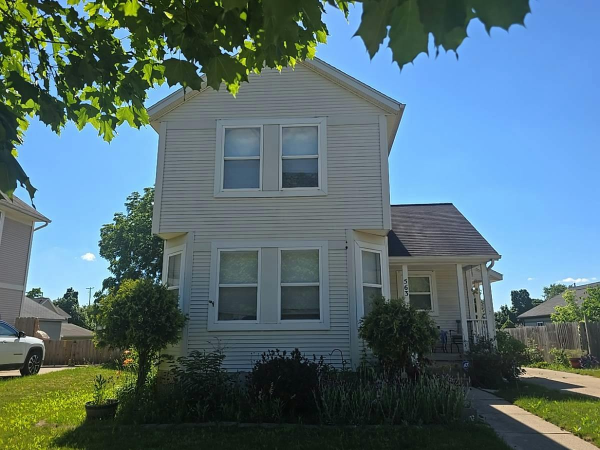 Lafayette Ave, Grand Rapids, MI 49503