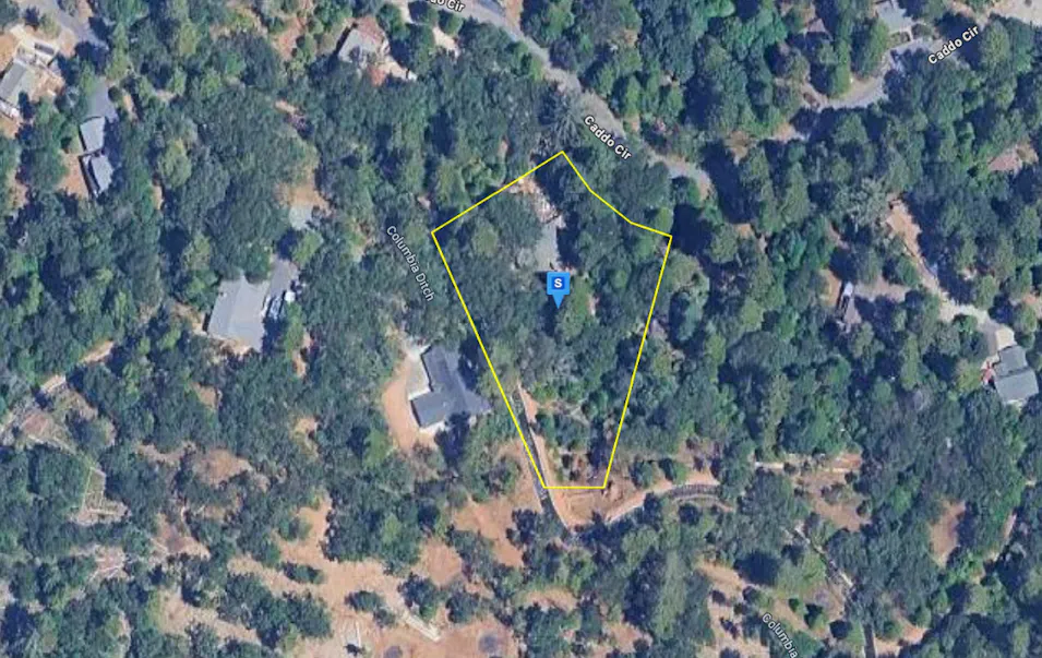 16591 Caddo Circle Sonora, CA 95370, Tuolumne County