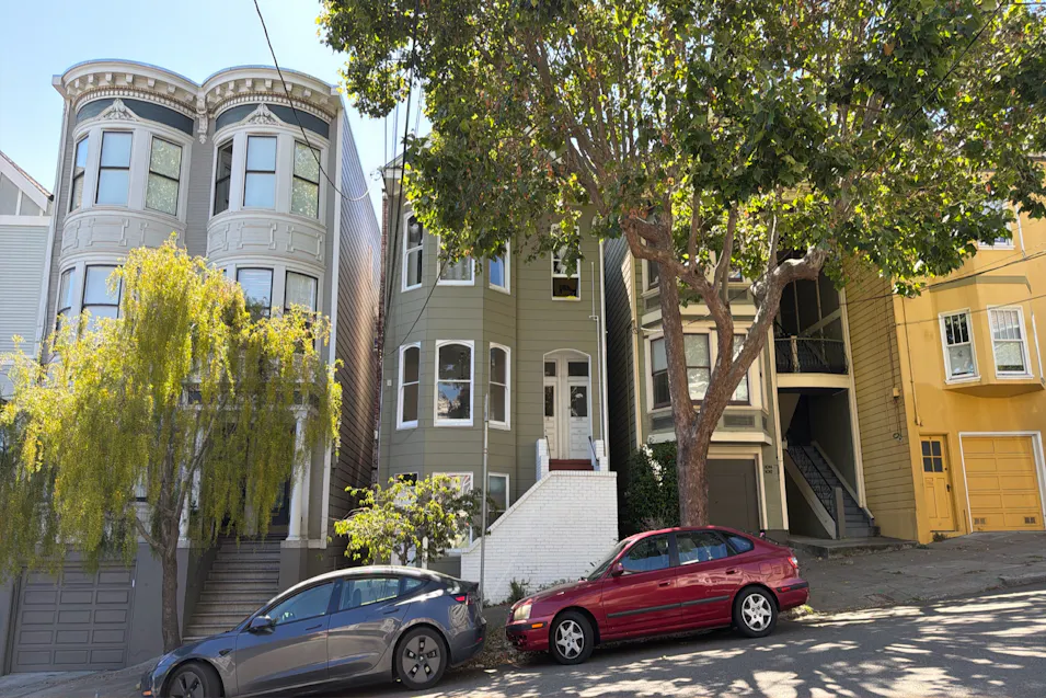 1016 Noe Street # B San Francisco, CA 94114, San Francisco County
