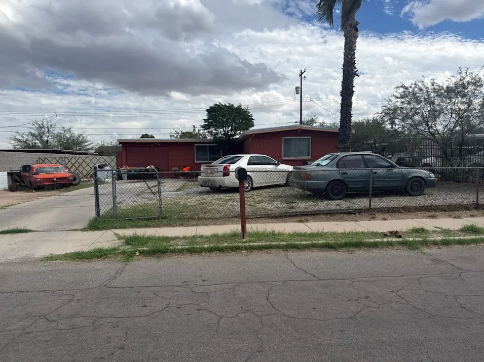 5325 S Oregon Dr Tucson, AZ 85706, Pima County