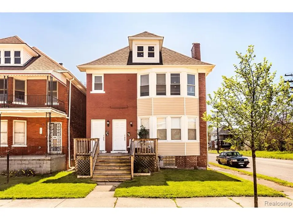 502-504 Harmon Steet Detroit, MI 48202, Wayne County