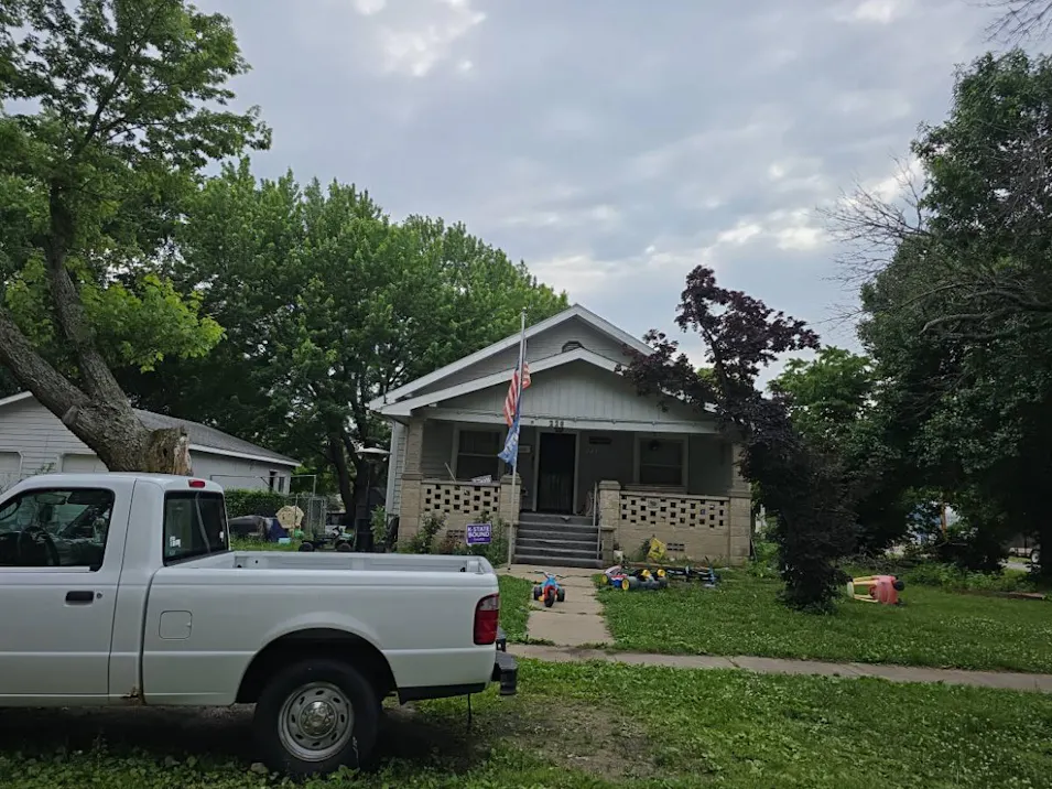 228 North Ransom Road Richmond, KS 66080, Franklin County