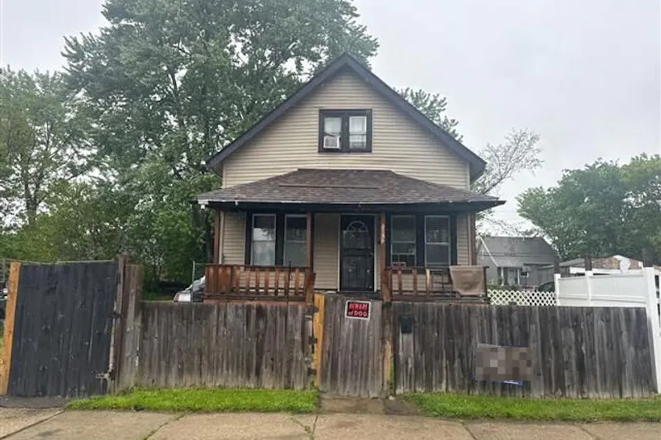 8589 Bryden St Detroit, MI 48204, Wayne County