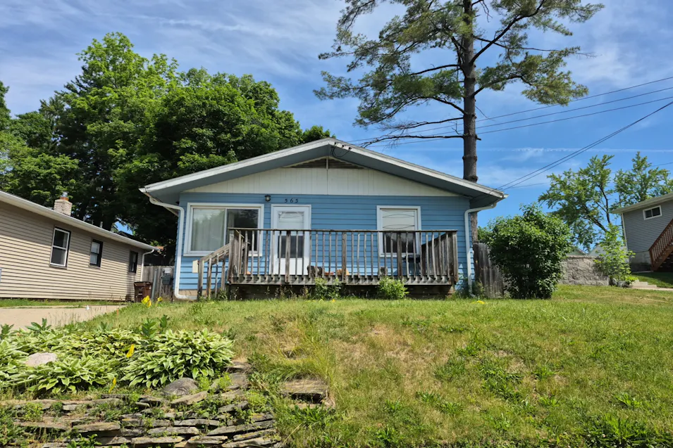 563 Lincoln Ave Lansing, MI 48910, Ingham County