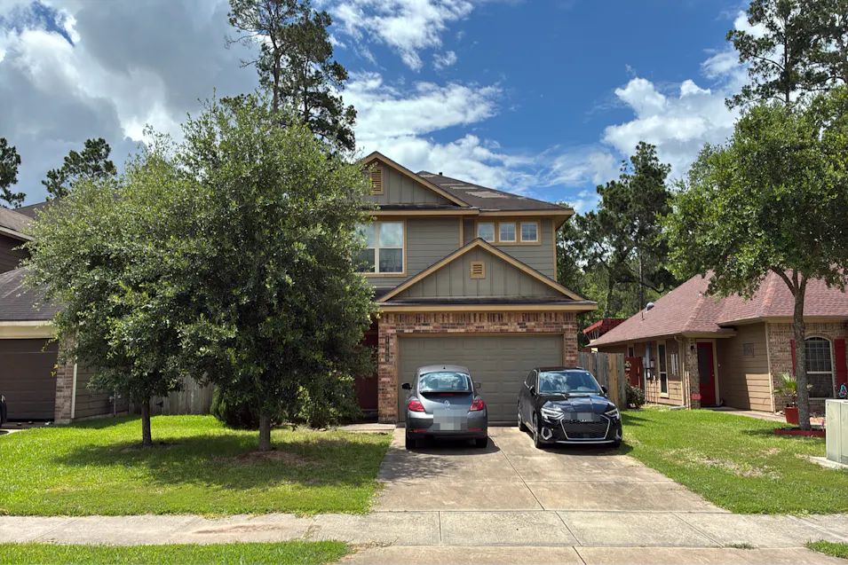 1969 Briar Grove Dr Conroe, TX 77301, Montgomery County
