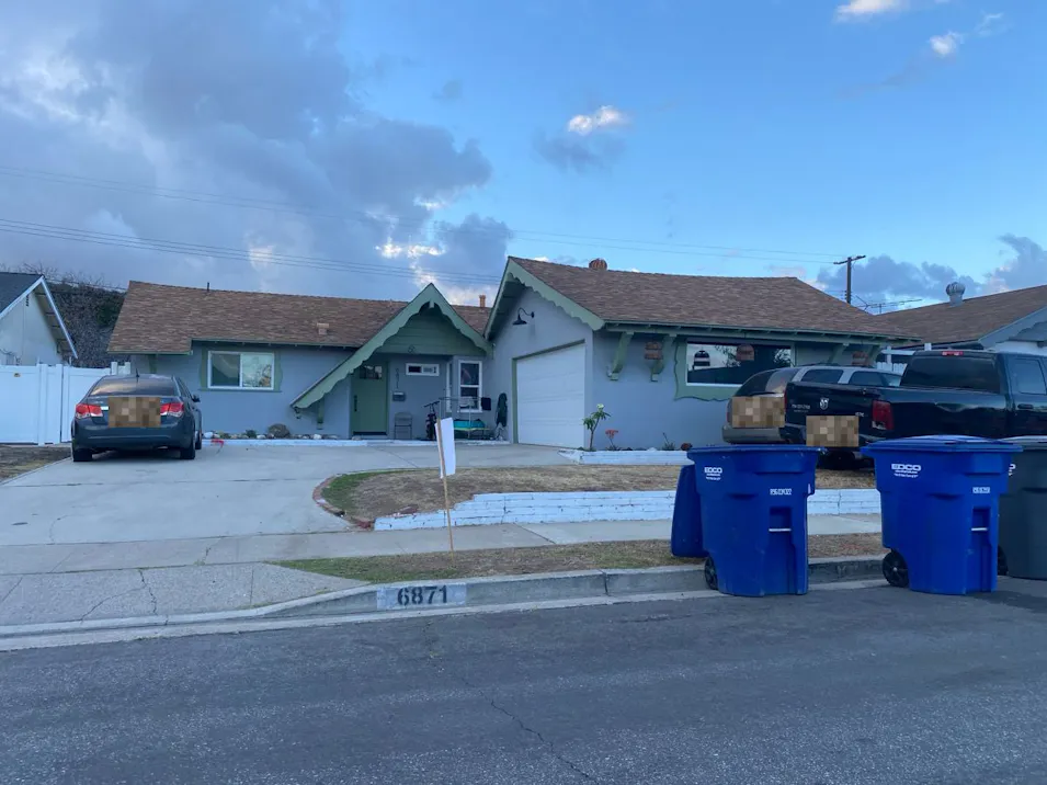 6871 Shoshonee Way Buena Park, CA 90620, Orange County