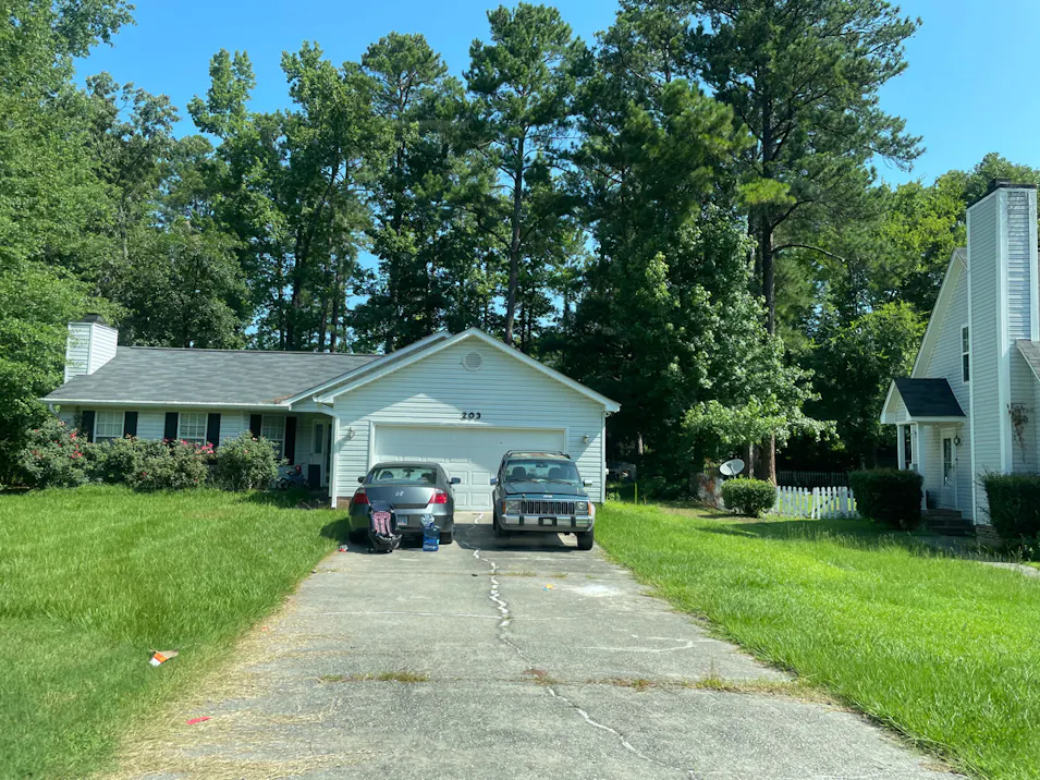 203 Brook Hollow Drive Columbia, SC 29229, Richland County