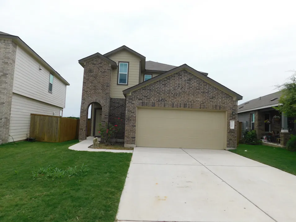 321 Bronco Billy Drive Jarrell, TX 76537, Williamson County
