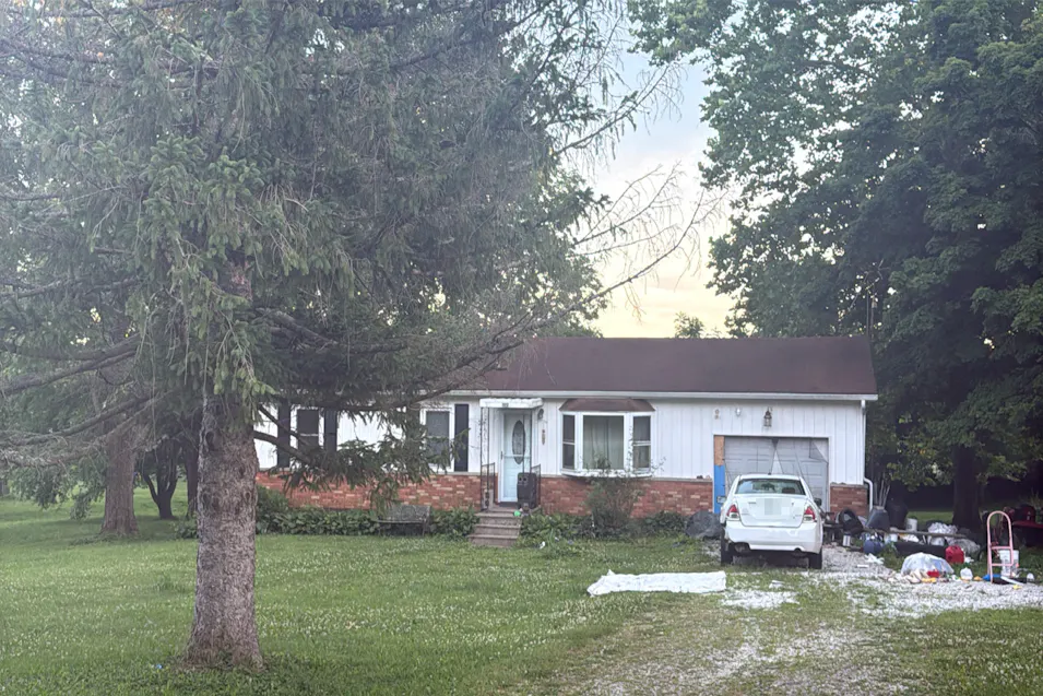 3345 Lost Creek Rd NW Ramsey, IN 47166-8137, Harrison County