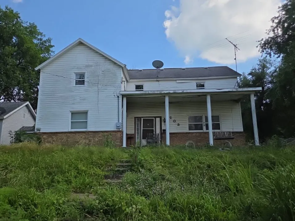 203 County Rd Monett, MO 65708, Barry County
