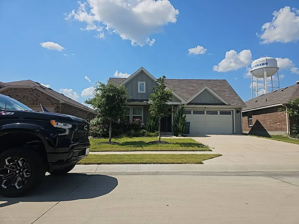 616 Breckenridge Park Dr Alvarado, TX 76009, Johnson County
