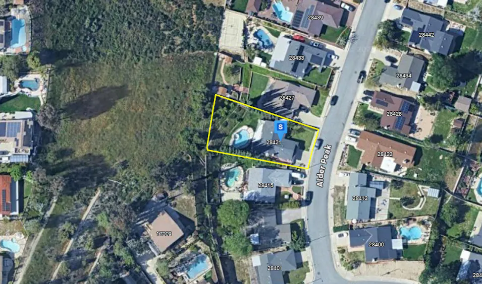 28421 Alder Peak Ave Santa Clarita, CA 91387, Los Angeles County