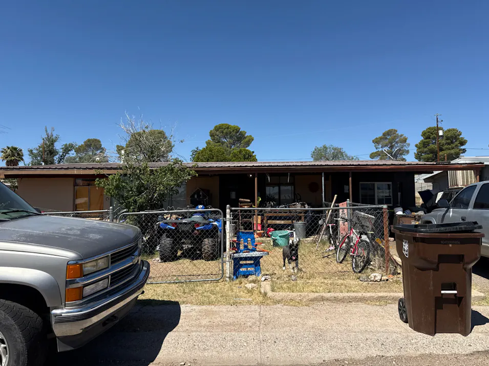 1038 W 3rd Ave San Manuel, AZ 85631, Pinal County