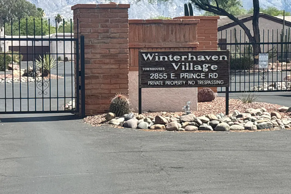 2813 E Weymouth Cir Tucson, AZ 85716, Pima County