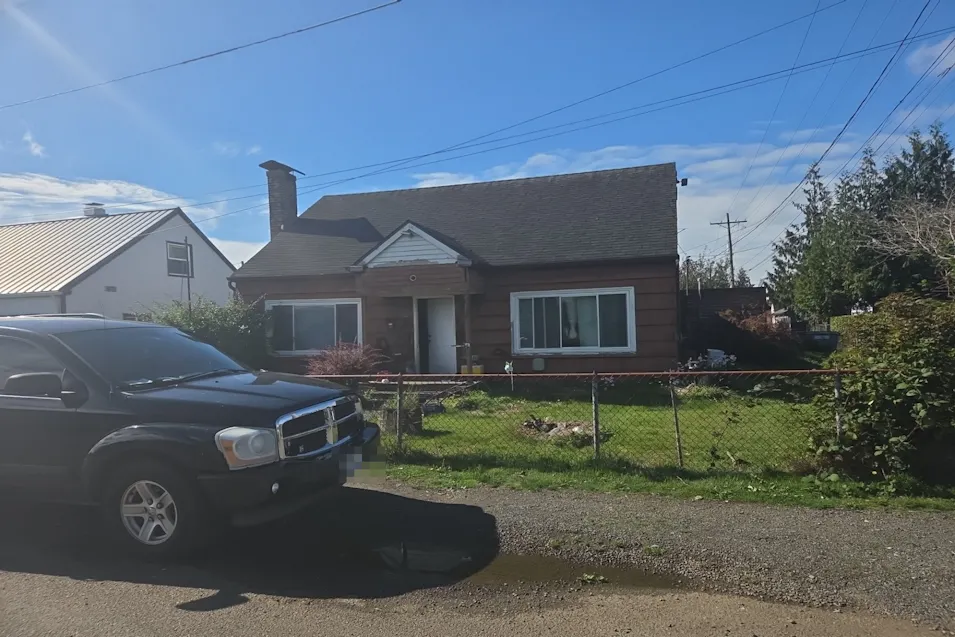 607 North Jeffries Street Aberdeen, WA 98520, Grays Harbor County