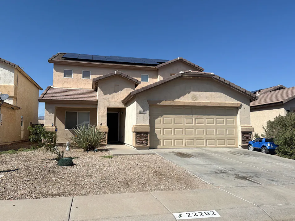 22262 W Yavapai St Buckeye, AZ 85326, Maricopa County