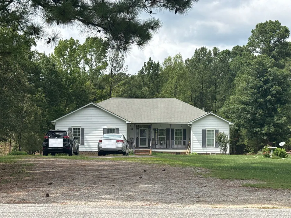 541 Jerusalem Road Boydton, VA 23917, Mecklenburg County