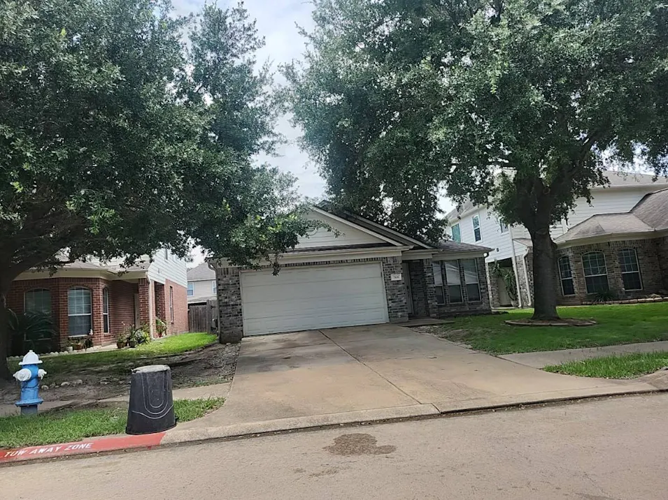 2806 Oak Ridge Park Drive Houston, TX 77084, Harris County