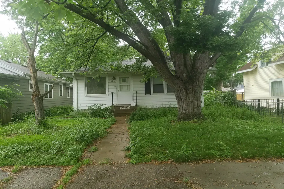 3605 Perry Ave N Robbinsdale, MN 55422, Hennepin County