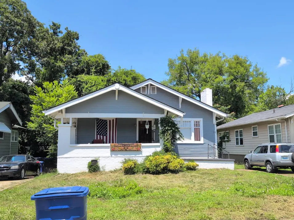 2419 Oak St Chattanooga, TN 37404, Hamilton County