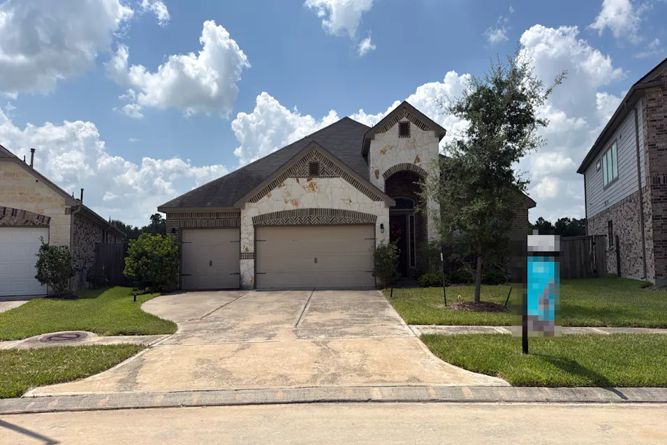 14702 Garner Falls Trail Humble, TX 77396, Harris County