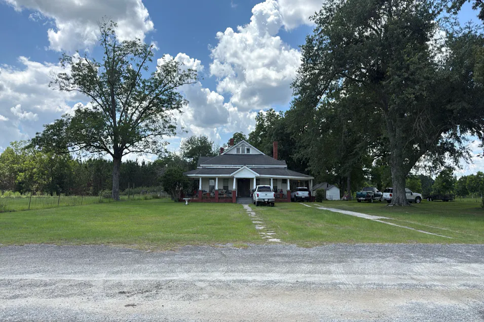 4003 Kennedy Bridge Road Claxton, GA 30417, Evans County