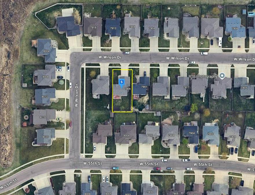 Wilson Dr, Sioux Falls, SD 57106