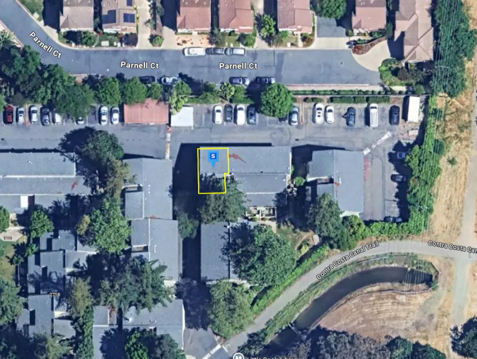 2720 Oak Road Apartment 129 Walnut Creek, CA 94597, Contra Costa County